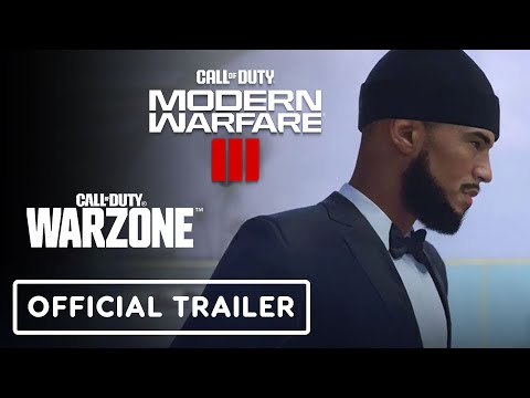 Call of Duty Warzone and Modern Warfare 3 – Official Devin Booker Bundle Vignette Trailer