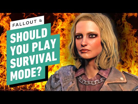 Fallout 4 – Survival Difficulty Is the Purest Form of Fallout, Should You Try it?