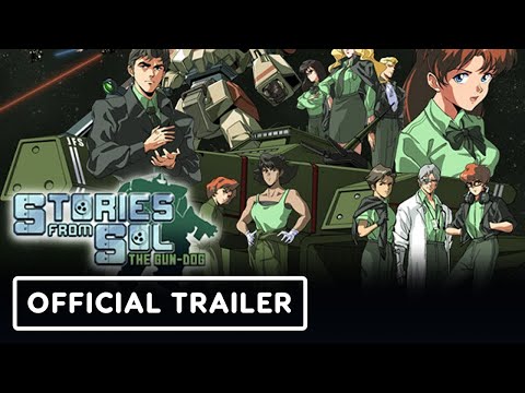 Stories from Sol: The Gun-Dog – Official Reveal Trailer