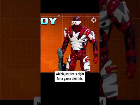 This action figure game is coming to Xbox! #hyperchargeunboxed #actionfigures #videogames #xbox
