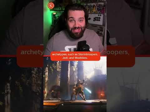 Every Upcoming STAR WARS Game Explained Part 1