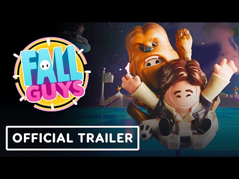 Fall Guys – Official Star Wars Trailer