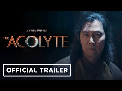Star Wars: The Acolyte – Official Trailer #2 (2024) Lee Jung-jae, Carrie-Anne Moss, Dafne Keen