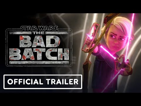Star Wars: The Bad Batch Final Season – Official ‘All Episodes Now Available’ Trailer
