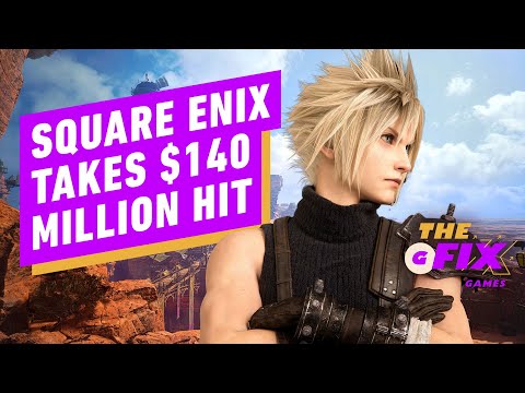Square Enix Takes $140 Million Hit on ‘Content Abandonment Losses’ – IGN Daily Fix