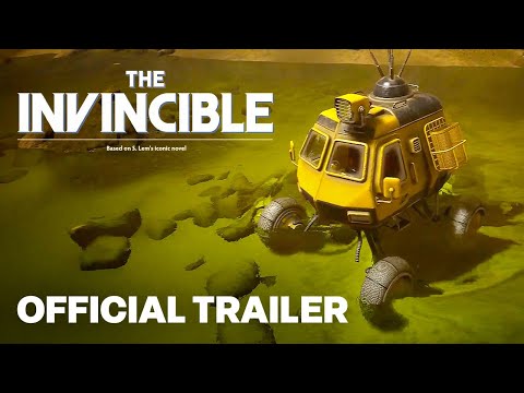 The Invincible – Voyager Update 1.2 Trailer