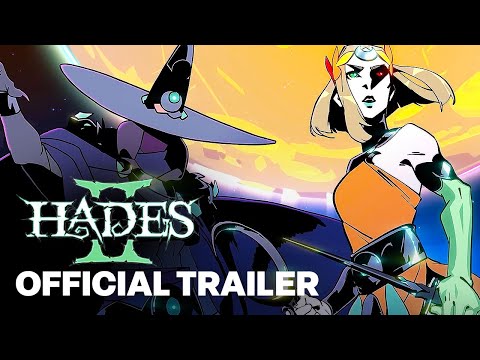 Hades II – Official Early Access Release Gameplay Showcase Trailer