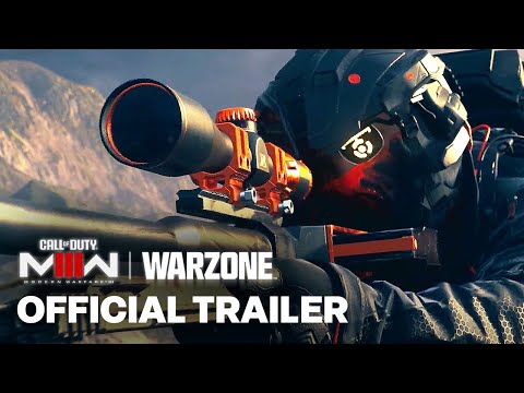 Modern Warfare III & Warzone – Knight Recon Tracer Pack Gameplay Trailer