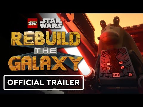 LEGO Star Wars: Rebuild the Galaxy – Official Teaser Trailer (2024)