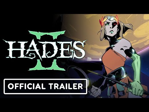 Hades 2 – Official Early Access Showcase Trailer