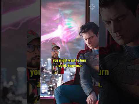 Superman has red trunks CONFIRMED! #superman #dc #movie #jamesgunn #davidcorenswet #suit