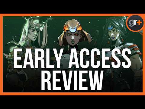 Hades 2 Early Access Review: “Already an excellent roguelike”