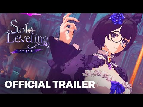 Solo Leveling: Arise – Character Gameplay Teaser #16 Lee Bora