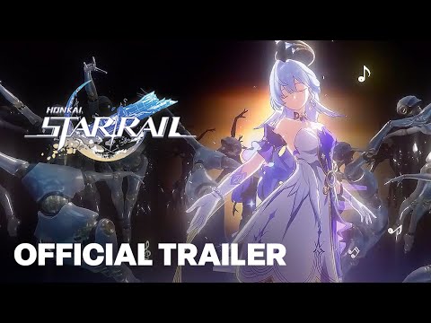 Honkai: Star Rail – Official Robin Cinematic Trailer | “Sway to My Beat”