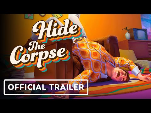 Hide the Corpse – Official Announcement Trailer