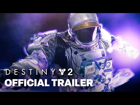 Destiny 2 | Expansion Open Access Trailer