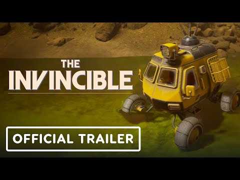 The Invincible – Official Voyager Update Trailer