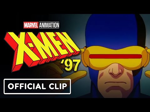 X-Men ’97 – Official ‘Trust In The X-Men’ Clip (2024) Ross Marquand