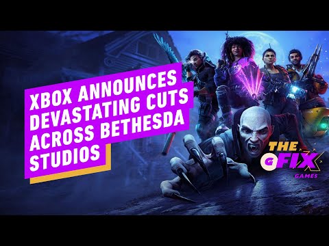 Microsoft Closes Arkane Austin, Tango GameWorks, More Across Bethesda Studios – IGN Daily Fix
