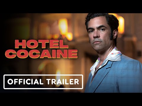 Hotel Cocaine – Official Trailer (2024) Danny Pino, Yul Vazquez