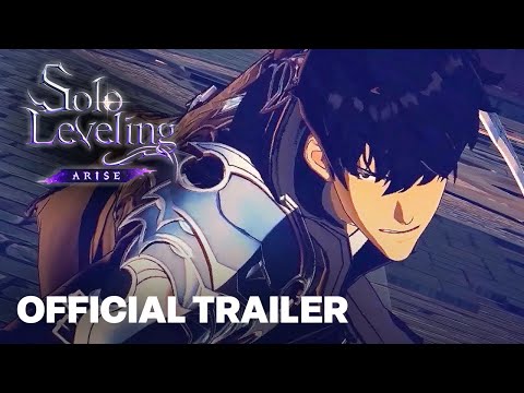 Solo Leveling: Arise – Global Launch PV: Game On A Whole New Level!