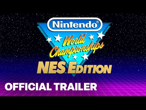 Nintendo World Championships: NES Edition — Announcement Trailer