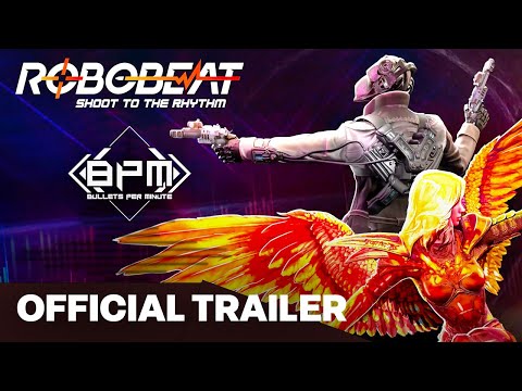 BPM x ROBOBEAT Crossover Gameplay Trailer l Coming May 14th