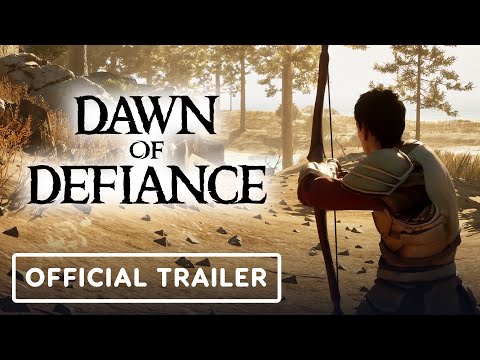 Dawn of Defiance – Official Announcement Trailer