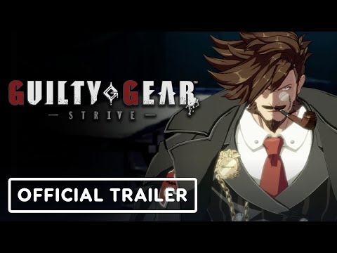 Guilty Gear: Strive – Official Slayer Announcement Trailer