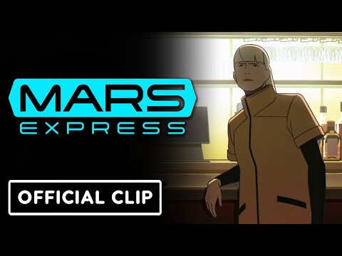 Mars Express – Exclusive Clip (2024)