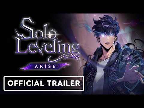 Solo Leveling: Arise – Official Global Launch Trailer