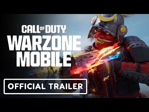 Call of Duty: Warzone Mobile – Official Golden Week Trailer