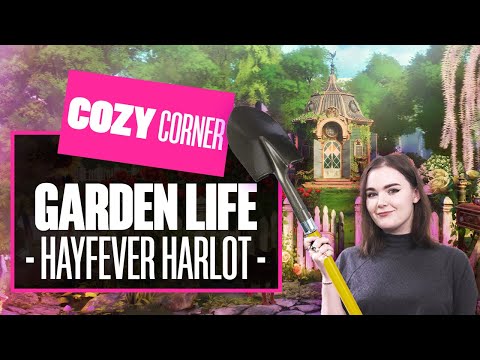 Can Garden Life: A Cozy Simulator Gaslight Me Into Liking Summer? – ZOE’S COZY CORNER
