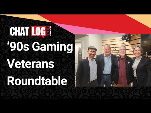 ’90s PC gaming veterans roundtable