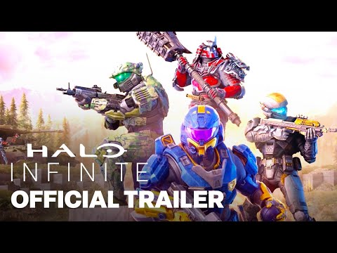 Halo Infinite  – Official “This is Halo” Extended Multiplayer Trailer