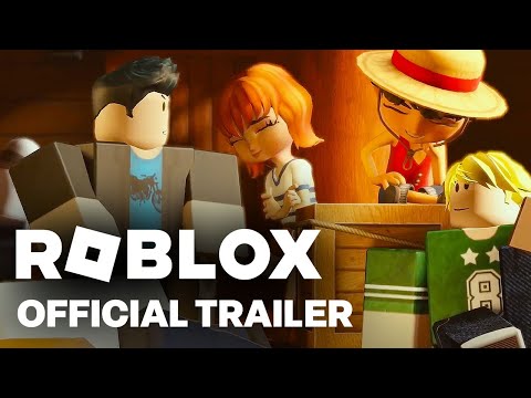 Roblox – Netflix Nextworld Official Trailer