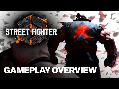 Street Fighter 6 Akuma Character Guide