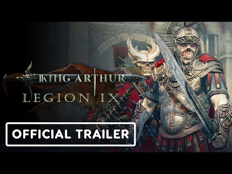 King Arthur: Legion IX – Official Launch Trailer