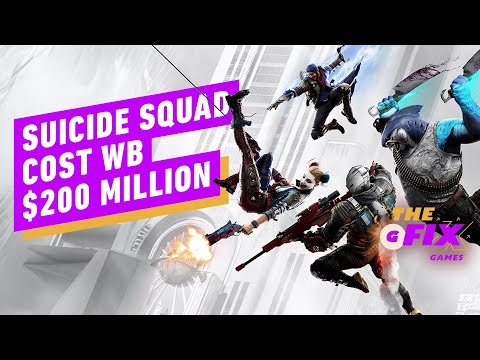 Warner Bros. Took a $200 Million Hit Because of Suicide Squad – IGN Daily Fix