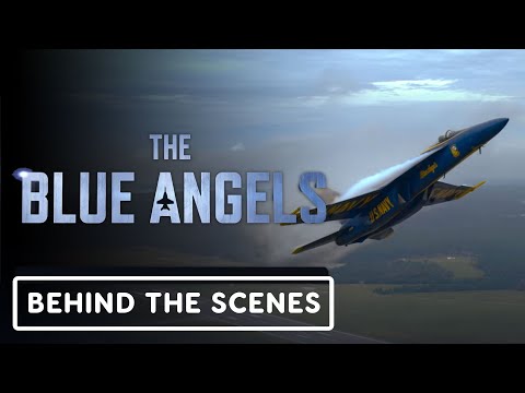 The Blue Angels – Official Behind the Scenes Clip (2024) Glen Powell, J.J. Abrams