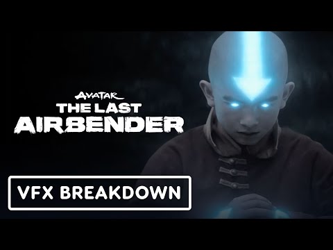 Avatar: The Last Airbender – Official VFX Breakdown