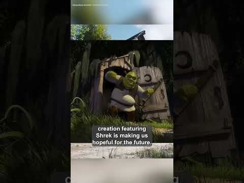 Official Manor Lords mods would be Shrekcellent