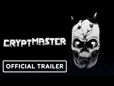 Cryptmaster – Official Launch Trailer
