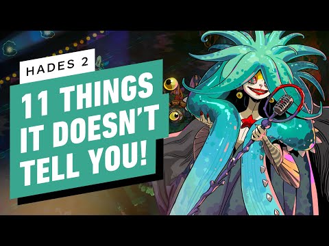 Hades 2 – 11 Things The Game Doesn’t Tell You