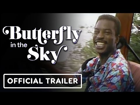 Butterfly in the Sky – Official Trailer (2024) Reading Rainbow Documentary