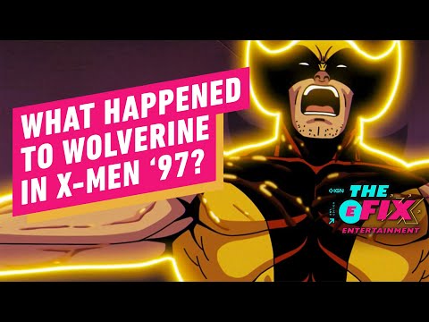 Wolverine Might Look Drastically Different in X-Men ’97 Season 2 – IGN The Fix: Entertainment