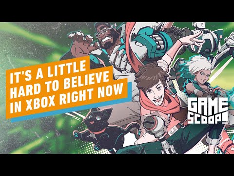 Game Scoop! 769: It’s a Little Hard to Believe in Xbox Right Now