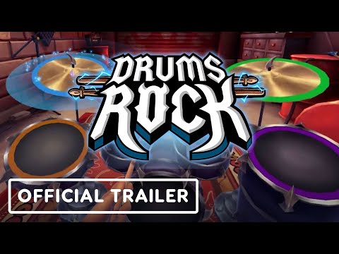 Drums Rock – Official Legendary Mix Vol. 2 ft Green Day Trailer