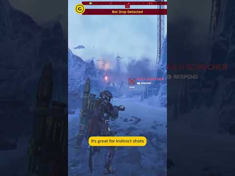 It’s Good Now, Use The Airburst Rocket In Helldivers 2