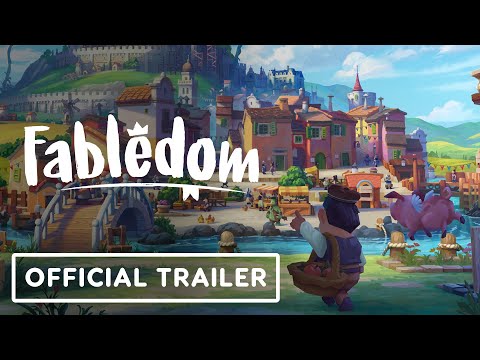 Fabledom – Official Launch Trailer